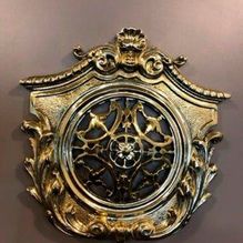 Restauración De Metales Sánchez llamador