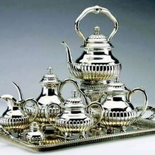 Restauración De Metales Sánchez bandeja