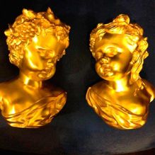 Restauración De Metales Sánchez bustos en metal